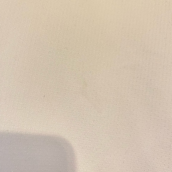 YONEX - white polo shirt - Picture 3 of 9